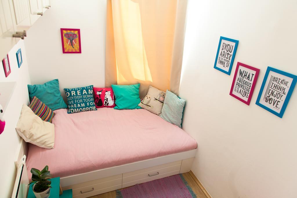 Self Check-In Eco Studio In The Heart Of Buda Budapešť Exteriér fotografie